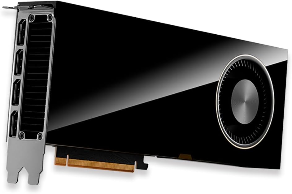 PLACA DE VIDEO NV QUADRO RTX 6000 ADA GEN 48GB GDDR6 384BITS PNY VCNRTX6000ADA-PB