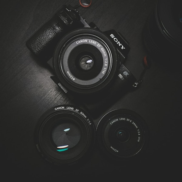 Sony Alpha A7 IV Kit